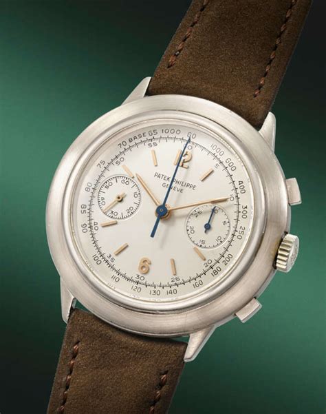 seltene patek philippe tachymeter base 1960|Patek Philippe samples.